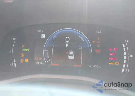 2025 Toyota Camry Le из США, поврежденный, VIN 4T1DAACK7SU033036